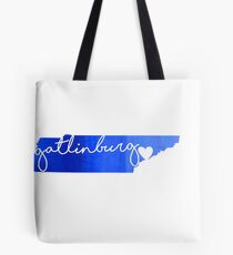 Gatlinburg Tote Bag
