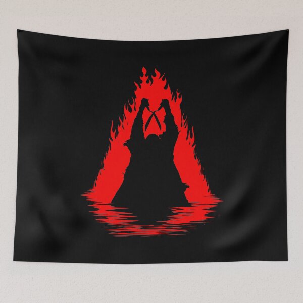 Item preview, The Burning designed and sold by DCdesign.