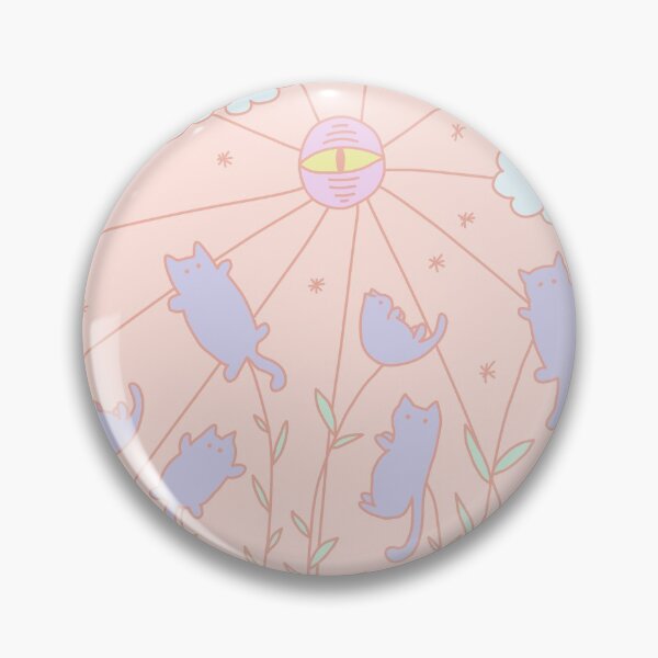 Item preview, Field of Cats designed and sold by amalawais.