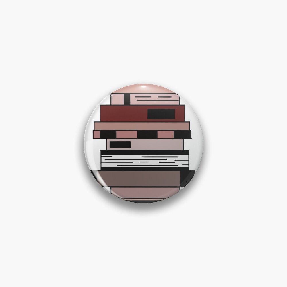 Item preview, Pin designed and sold by Sam-McElligott.