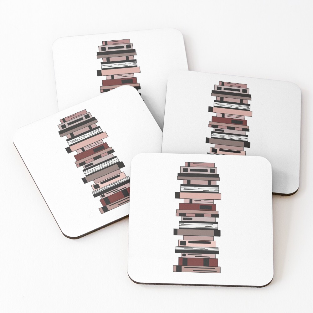 Item preview, Coasters (Set of 4) designed and sold by Sam-McElligott.