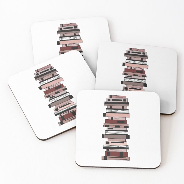 Item preview, Book Stack designed and sold by Sam-McElligott.