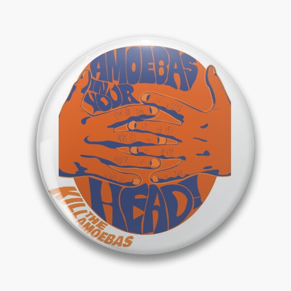 Item preview, Amoebas in your Head designed and sold by Adele Michelle.