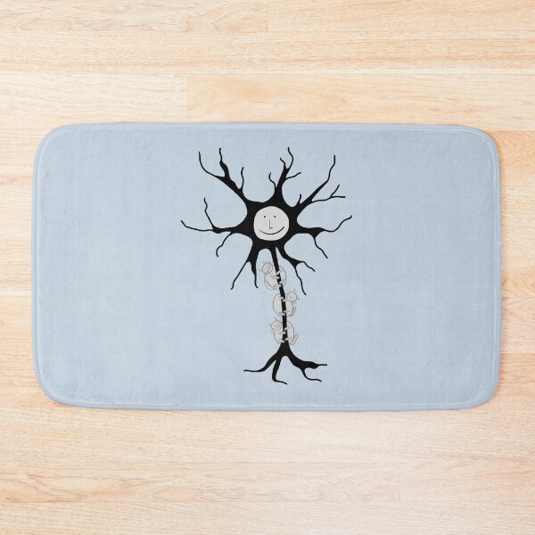 Item preview, Cute Neuron with Meowlin Sheath designed and sold by fogoosherie.