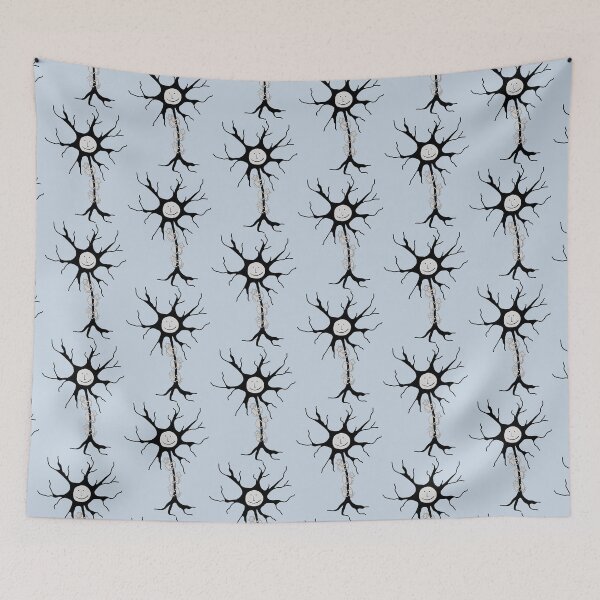 Item preview, Cute Neuron with Meowlin Sheath designed and sold by fogoosherie.