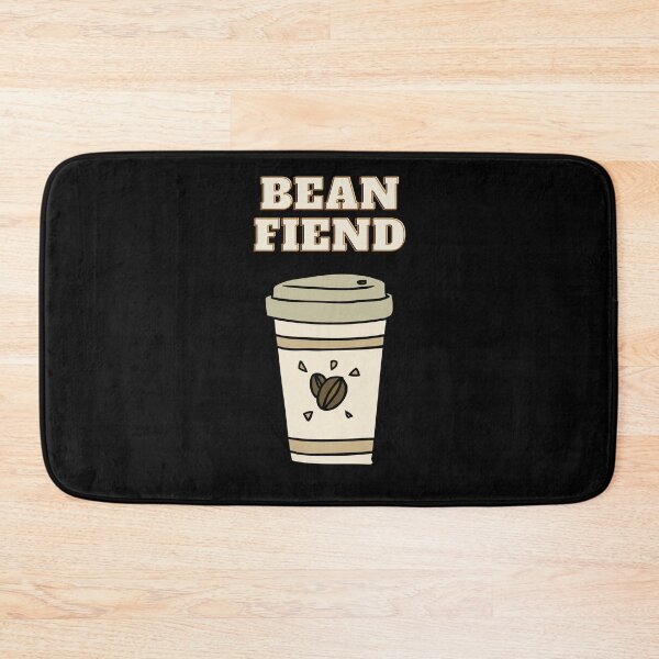 Item preview, Bean Fiend designed and sold by FreeWillDesign.
