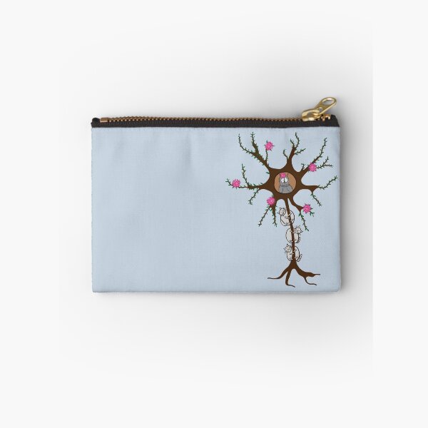 Item preview, Neuron Tree with Nucleowlus and Meowlin Sheath designed and sold by fogoosherie.