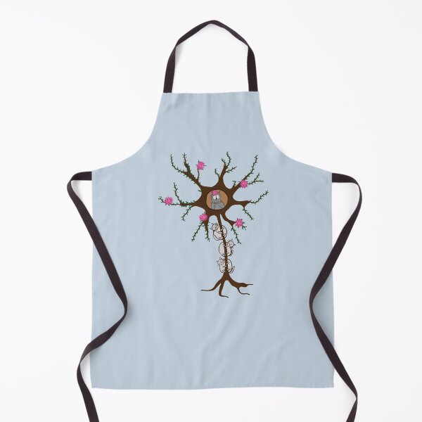 Item preview, Neuron Tree with Nucleowlus and Meowlin Sheath designed and sold by fogoosherie.