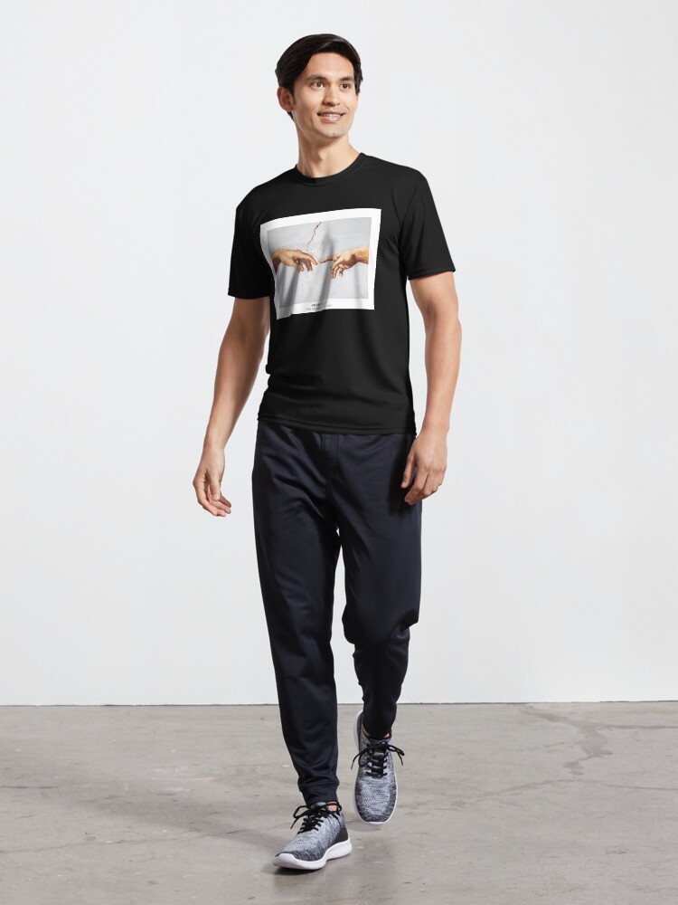 Michelangelo hot sale nike tee