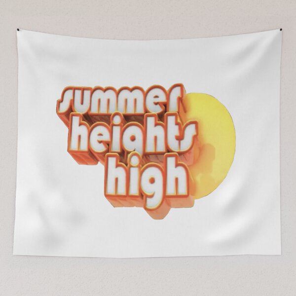 Item preview, Summer Heights High designed and sold by CSaviano.