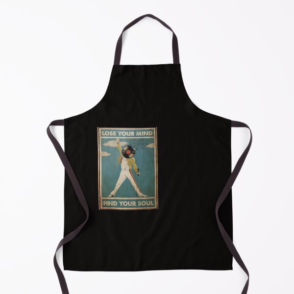 Item preview, Fredie Mercury Lose Your Mind Find Your Soul Poster designed and sold by DalimilKoleno.