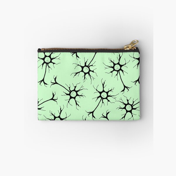 Item preview, Happy and Sad Neurons on Green designed and sold by fogoosherie.