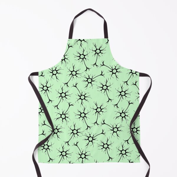 Item preview, Happy and Sad Neurons on Green designed and sold by fogoosherie.