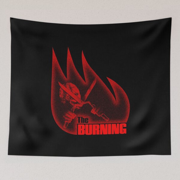 Item preview, The Burning designed and sold by DCdesign.