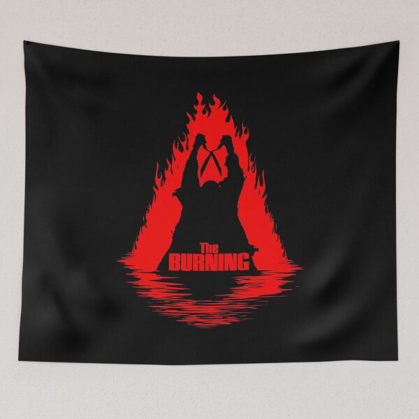 Item preview, The Burning designed and sold by DCdesign.