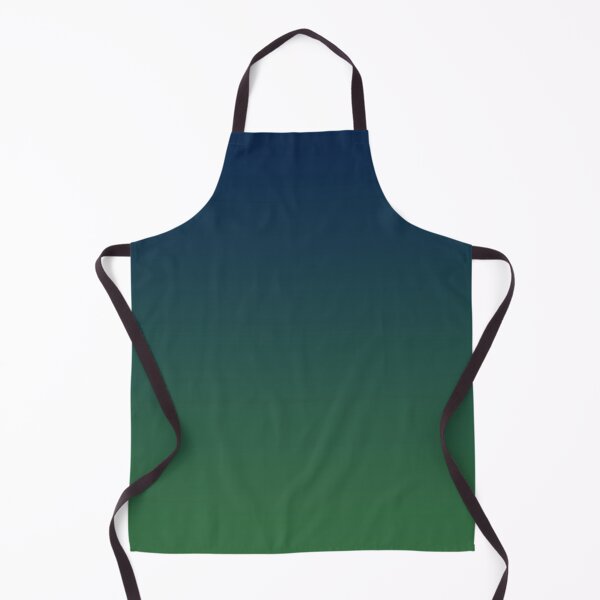 Item preview, Blue-green Ombre designed and sold by fuzzyfox.