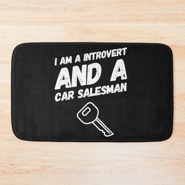 Item preview, Car Salesman designed and sold by joshua pierre.