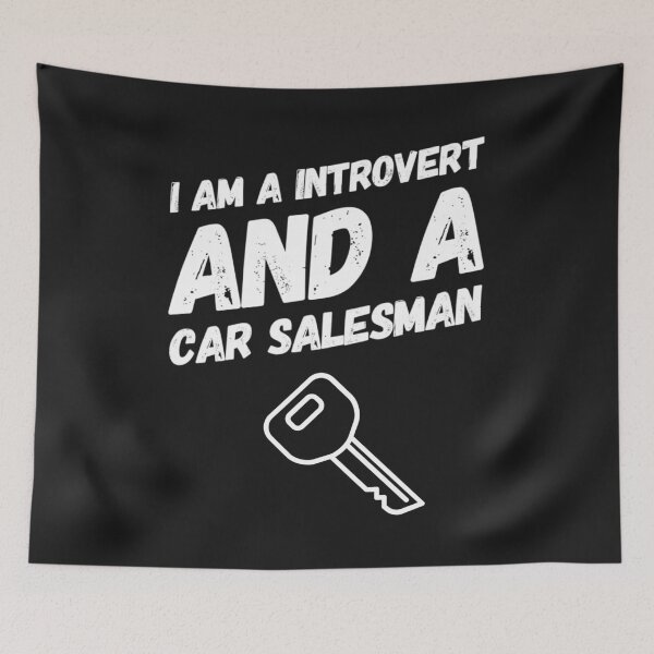 Item preview, Car Salesman designed and sold by joshua pierre.