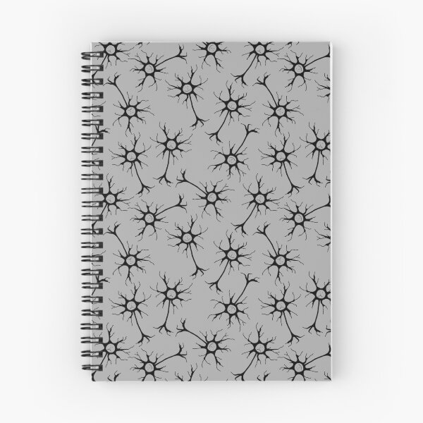 Item preview, Happy and Sad Neurons on Grey designed and sold by fogoosherie.