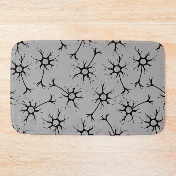 Item preview, Happy and Sad Neurons on Grey designed and sold by fogoosherie.