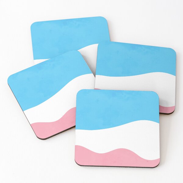 Item preview, Transgender Pride Flag Gift, Transsexual identity pride flag, Transvestite LGBT designed and sold by ArtsyloShop.