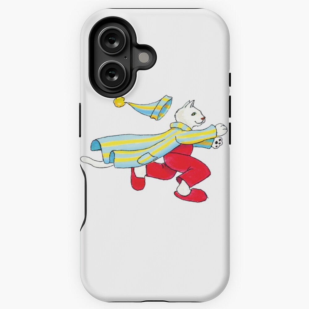 Item preview, iPhone Tough Case designed and sold by gigiamal.