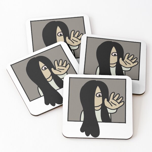 Item preview, Little sadako designed and sold by swizzlelolly.