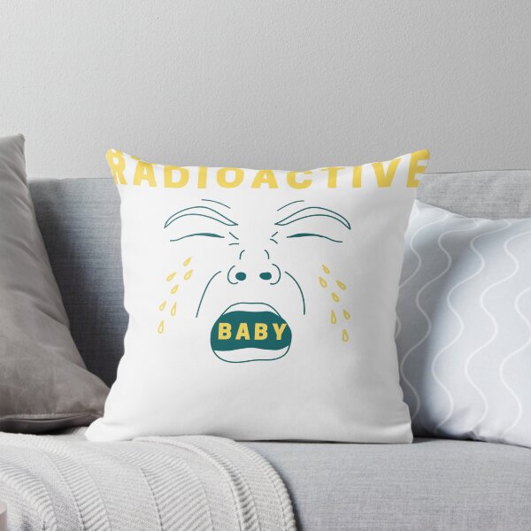 Item preview, Radioactive Baby designed and sold by Adele Michelle.