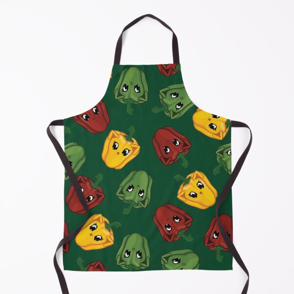 Item preview, Mixed Bellpeppurrs (Bellpeppers) designed and sold by DoodleTrees.