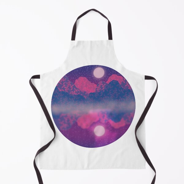Item preview, Purple Mountain Landscape designed and sold by mikaylawiser.