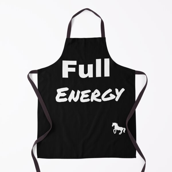 Aperçu de l'œuvre full energy shirt gift créée et vendue par RedaSouq.