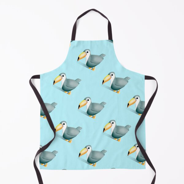 Item preview, Cute tucan seamless pattern. Isometric overlap exotic birds. Standing posture. Zoo bird park. designed and sold by TropicalHut.