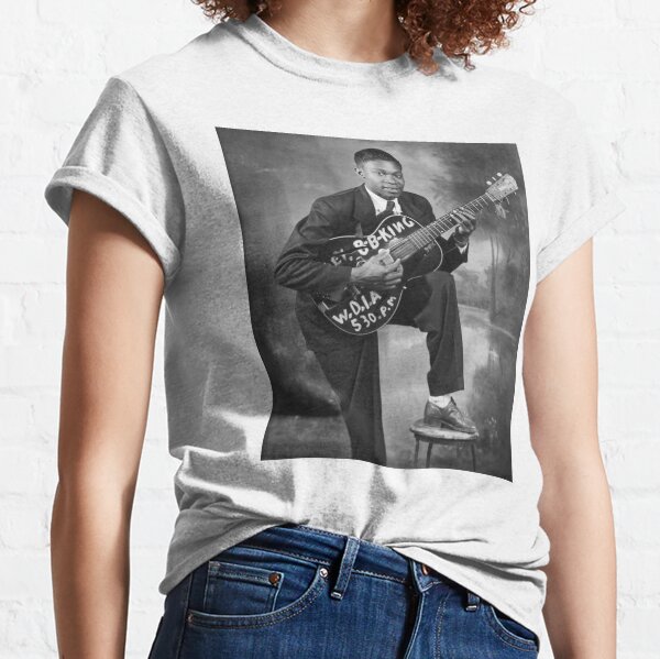 Women's Brand Relaxed T-Shirt – B KING Brand