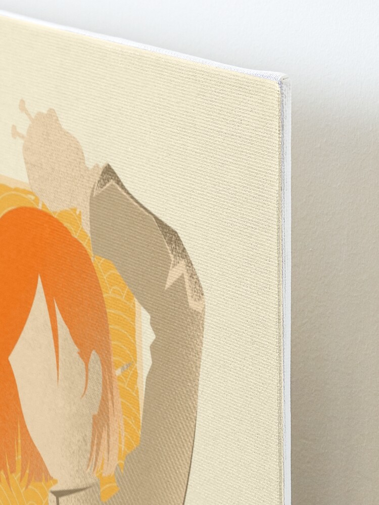 Alternate view of Nobara Hammer Nail Mounted Print