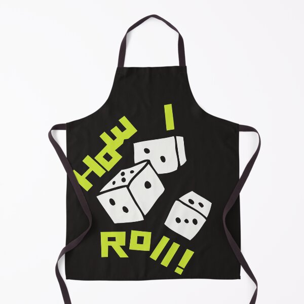 Item preview, How I Roll designed and sold by Radicomics.