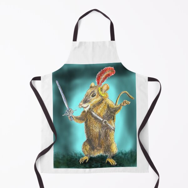 Item preview, Reepicheep from The Chonicles of Narnia designed and sold by CheranY.