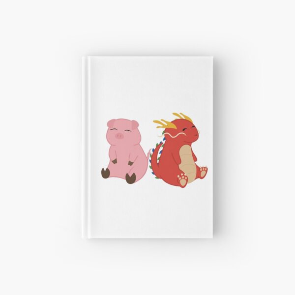 Item preview, Pig and Dragon designed and sold by jacquiechoo.