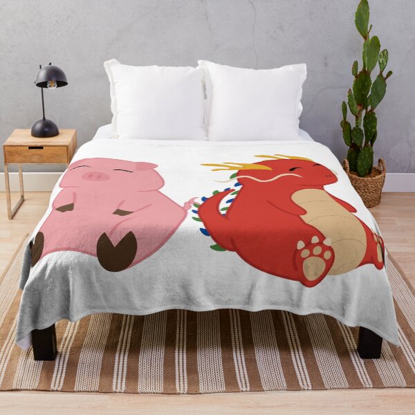 Item preview, Pig and Dragon designed and sold by jacquiechoo.
