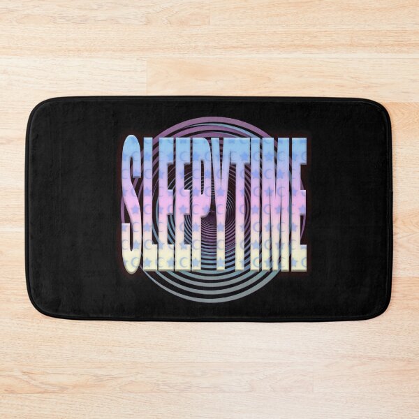 Item preview, Sleepytime (Stars & Moons Dark) designed and sold by AbsurdlyEpic.