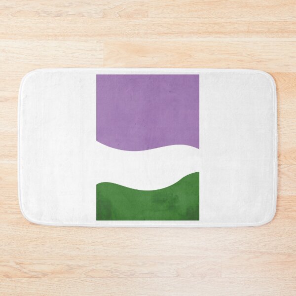 Item preview, Genderqueer Pride Flag Gift, Queer identity pride flag , Abstract Minimalism art, LGBT designed and sold by ArtsyloShop.