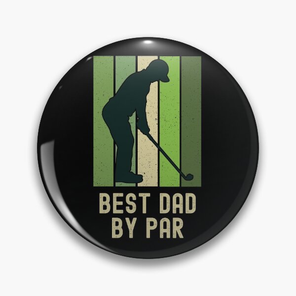 Item preview, Best Dad By Par designed and sold by Everythingafter.