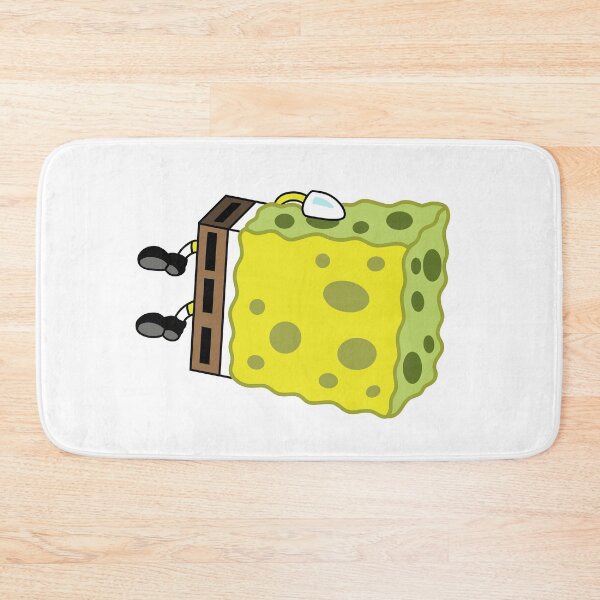Item preview, Sponge Laying On His Side designed and sold by shellysshop.