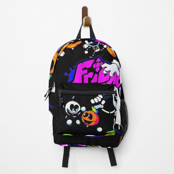 Friday Night Funkin Skid and Pump Backpack