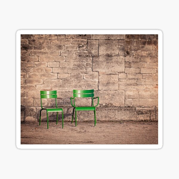 Item preview, Deux (Les Tuileries) designed and sold by MAlexandraPhoto.