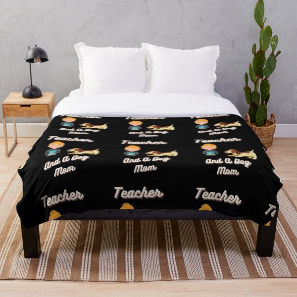 Item preview, Un poco ocupado siendo maestra y madre de perro designed and sold by HnLStore.