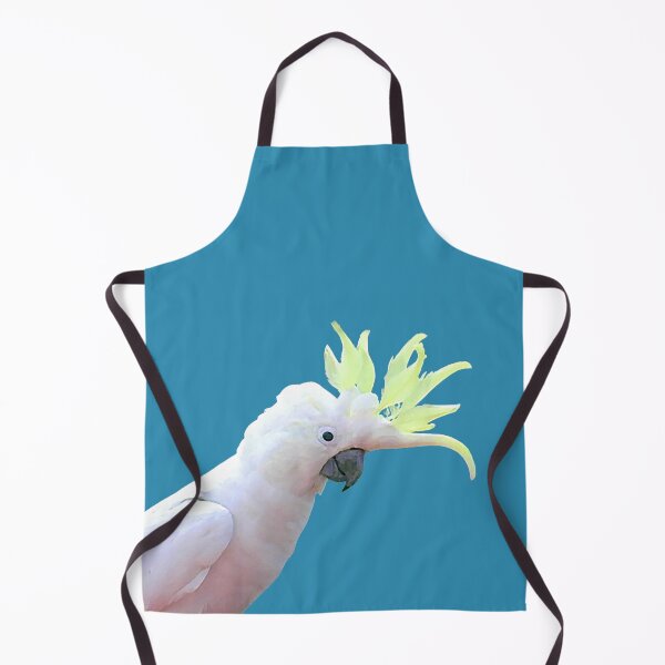 Item preview, Sulphur-Crested Cockatoo designed and sold by Birds & Things.