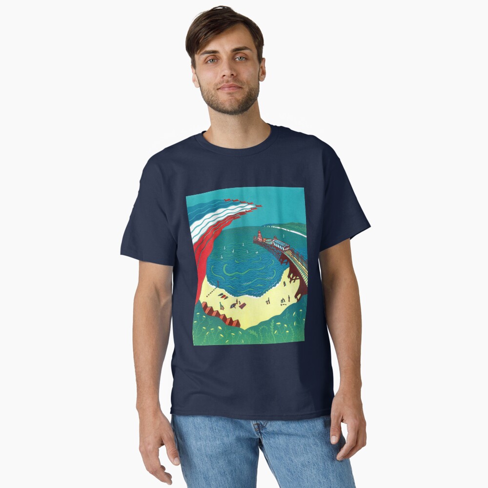 Item preview, Classic T-Shirt designed and sold by Cecca-Designs.