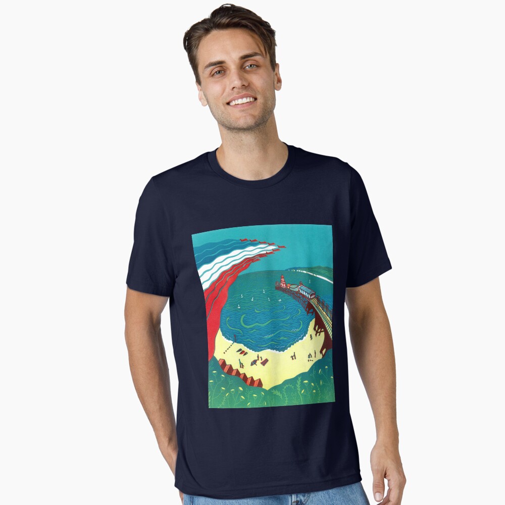 Item preview, Essential T-Shirt designed and sold by Cecca-Designs.