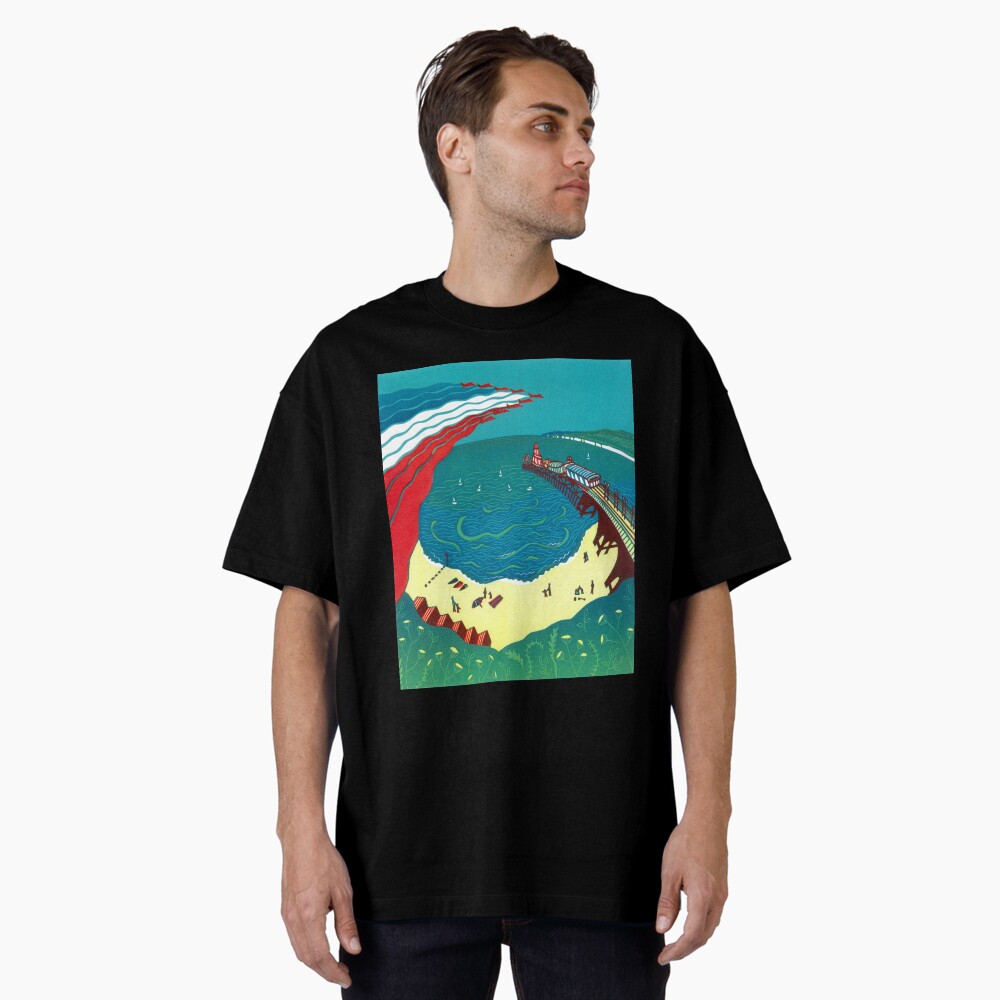 Item preview, Oversized T-Shirt designed and sold by Cecca-Designs.