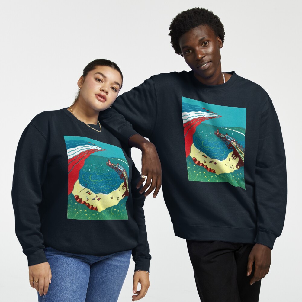 Item preview, Pullover Sweatshirt designed and sold by Cecca-Designs.